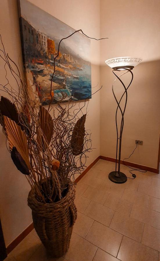 Hotel Mediterraneo Джовинаццо Экстерьер фото