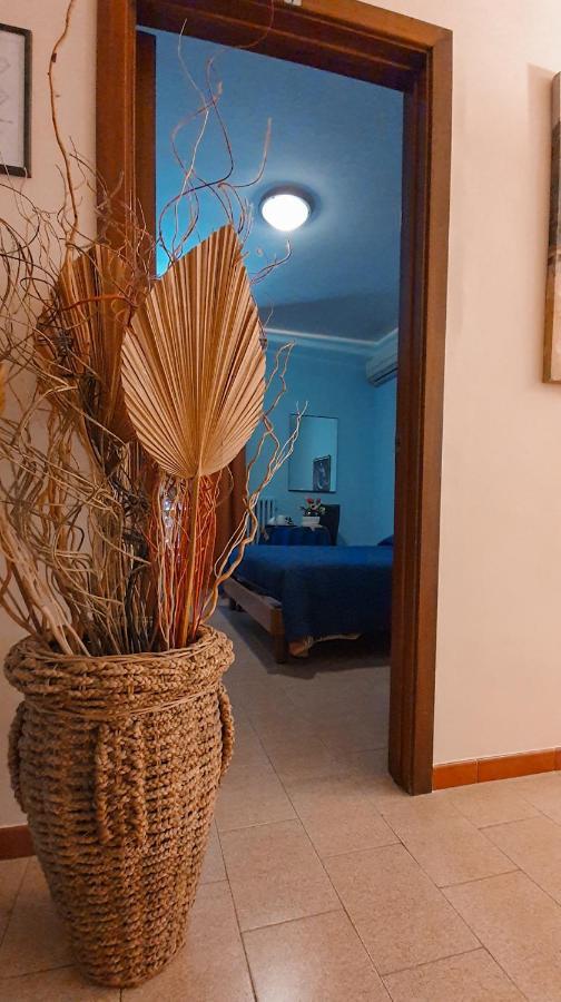 Hotel Mediterraneo Джовинаццо Экстерьер фото